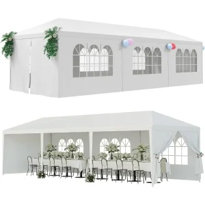 10'x30' Outdoor Canopy Tent